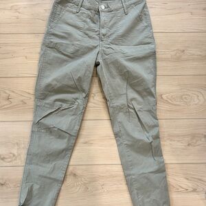 Lucky Brand Green Cargo Pants
